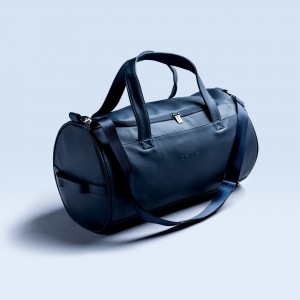 Torba Duffle DFYNE Damskie Szare Niebieskie | 9210-UBPEY