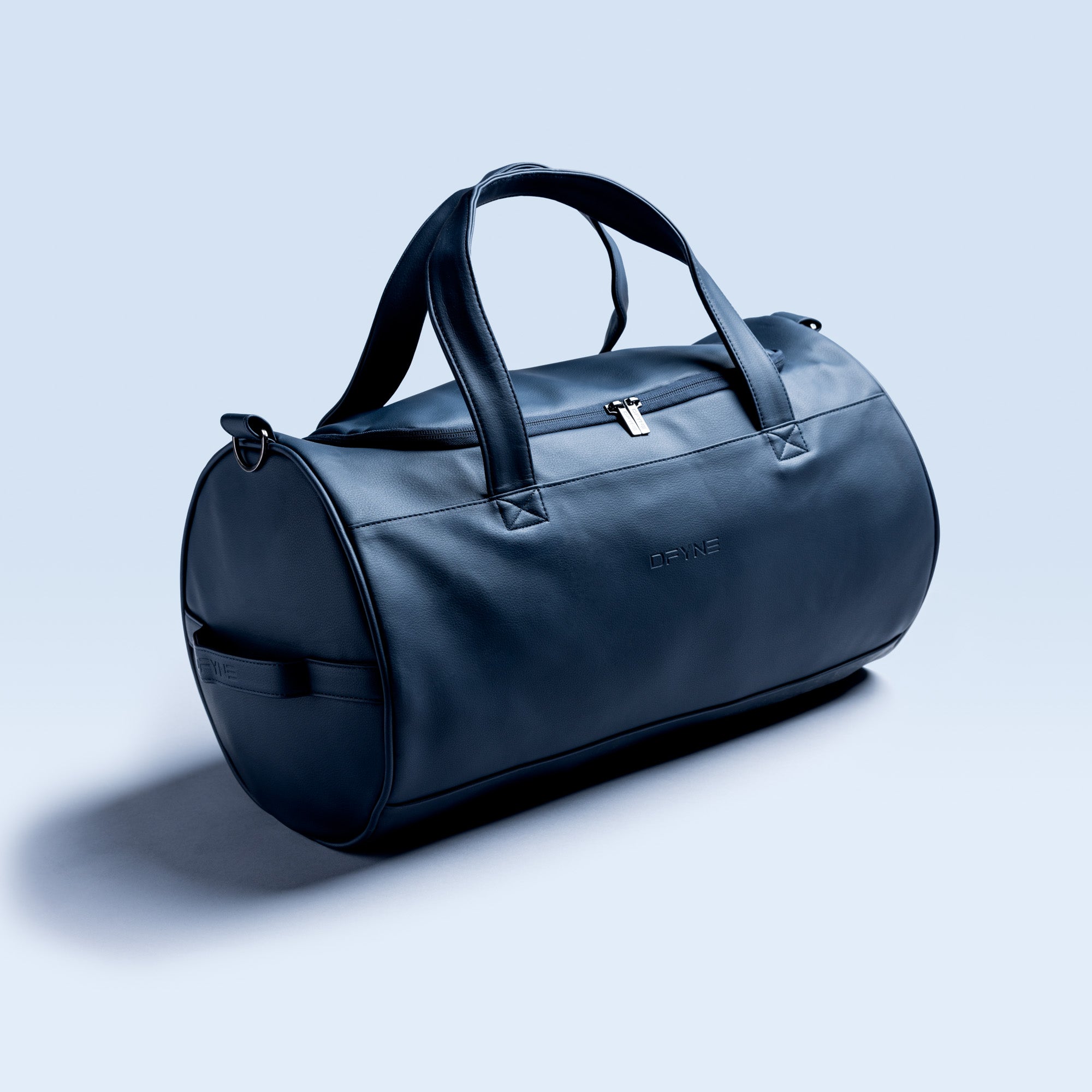 Torba Duffle DFYNE Damskie Szare Niebieskie | 9210-UBPEY